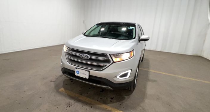 Thumbnail: 2016 Ford Edge - 1