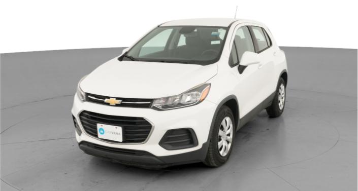 Thumbnail: 2018 Chevrolet Trax - 1