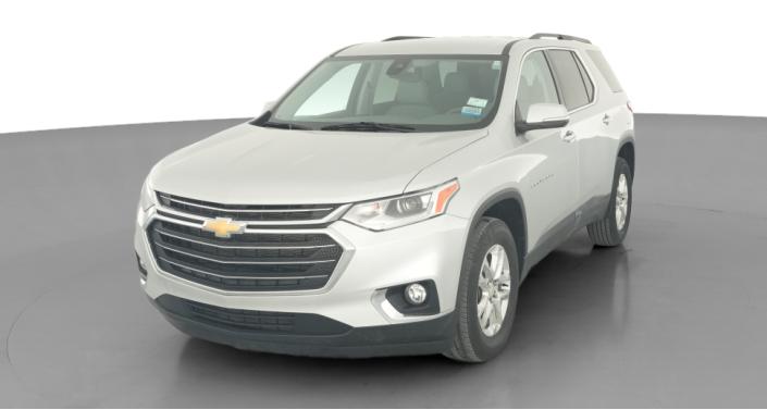 Thumbnail: 2021 Chevrolet Traverse - 1