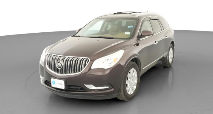 Thumbnail: 2017 Buick Enclave - 1
