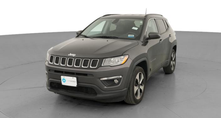 Thumbnail: 2018 Jeep Compass - 1