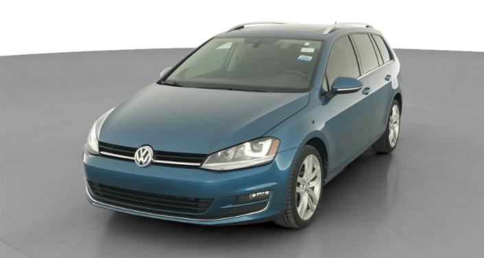 Thumbnail: 2015 Volkswagen e-Golf - 1