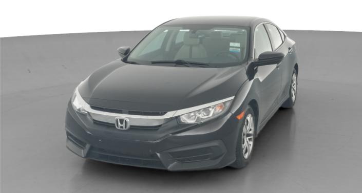 Thumbnail: 2017 Honda Civic - 1