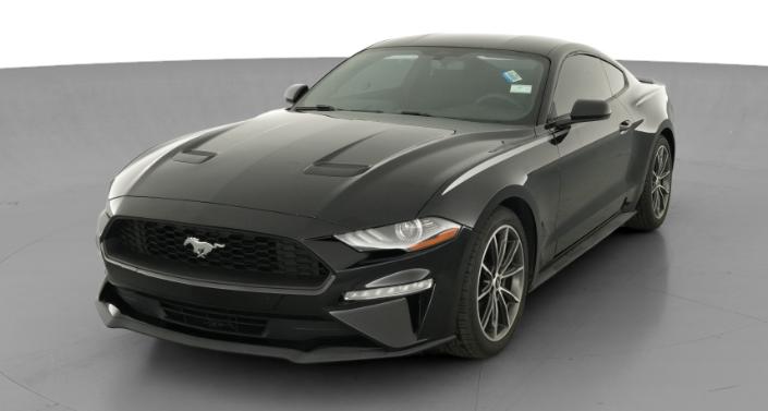 Thumbnail: 2019 Ford Mustang - 1