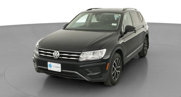 Thumbnail: 2021 Volkswagen Tiguan - 1