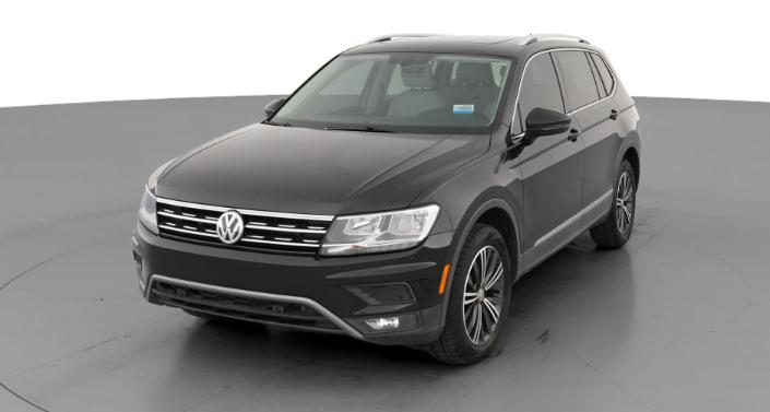 2019 Volkswagen Tiguan SEL -
                  Haines City, FL