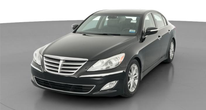 Thumbnail: 2012 Hyundai Genesis - 1