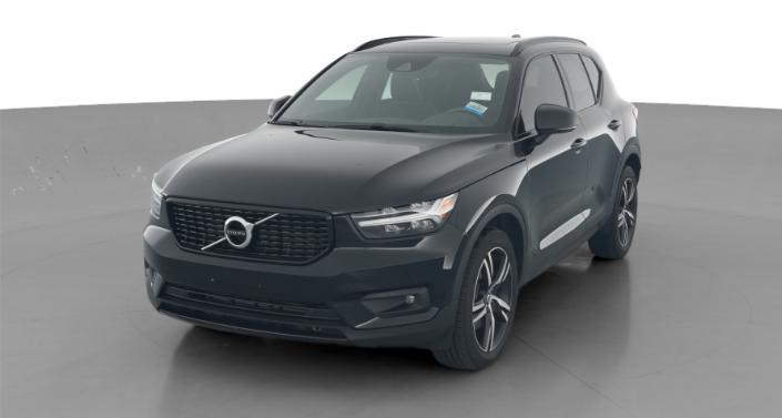 Thumbnail: 2021 Volvo XC40 - 1