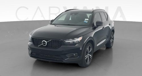 2021 Volvo XC40