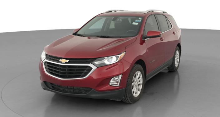 Thumbnail: 2018 Chevrolet Equinox - 1