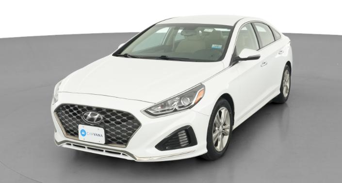 Thumbnail: 2019 Hyundai Sonata - 1