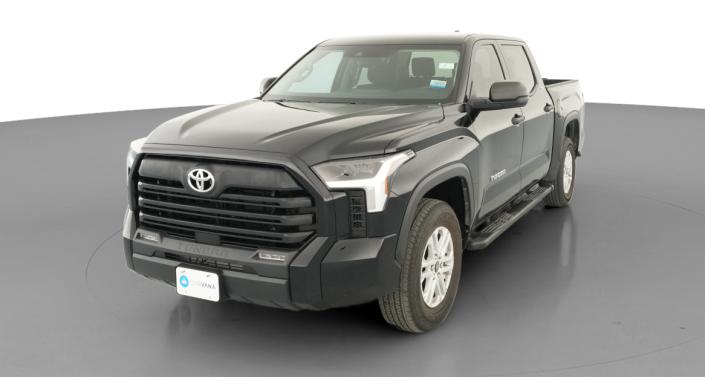 Thumbnail: 2023 Toyota Tundra - 1