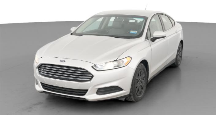 Thumbnail: 2014 Ford Fusion - 1