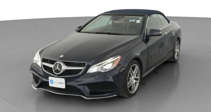 Thumbnail: 2016 Mercedes-Benz E-Class - 1