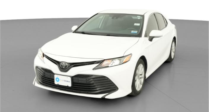 Thumbnail: 2019 Toyota Camry - 1