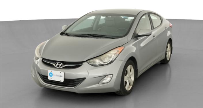 Thumbnail: 2013 Hyundai Elantra - 1