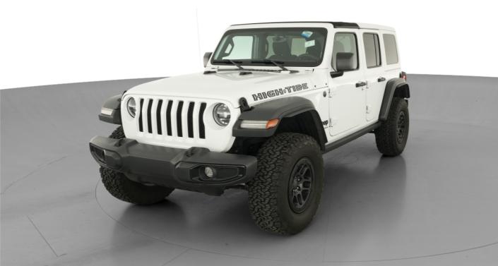 Thumbnail: 2023 Jeep Wrangler - 1