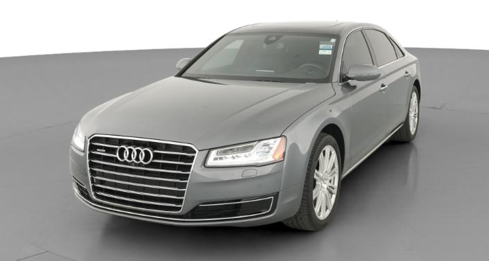 Thumbnail: 2015 Audi A8 - 1