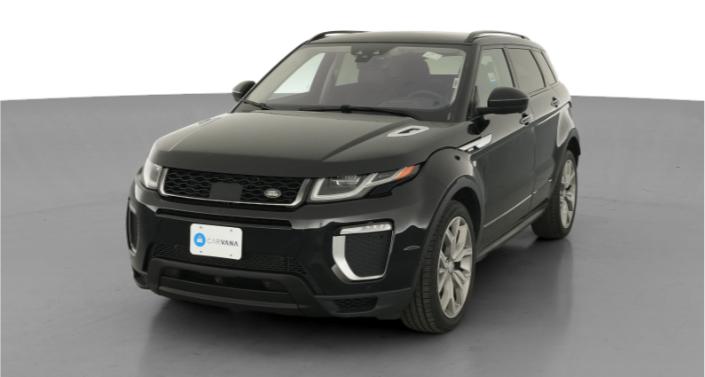 Thumbnail: 2017 Land Rover Range Rover Evoque - 1