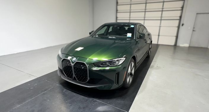 Thumbnail: 2024 BMW i4 - 1