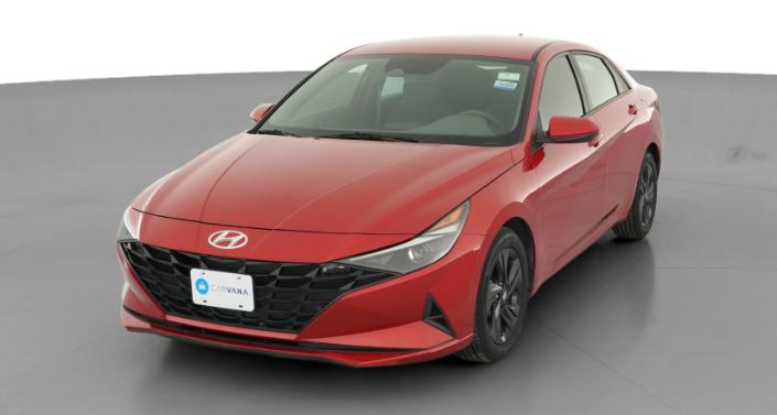 Thumbnail: 2021 Hyundai Elantra - 1
