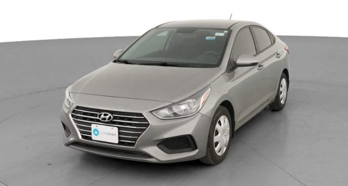 Thumbnail: 2022 Hyundai Accent - 1