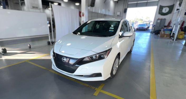 2023 Nissan Leaf S -
                  Tempe, AZ