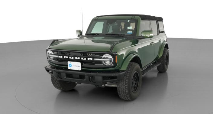 Thumbnail: 2023 Ford Bronco - 1