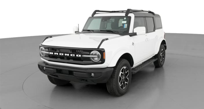 Thumbnail: 2023 Ford Bronco - 1