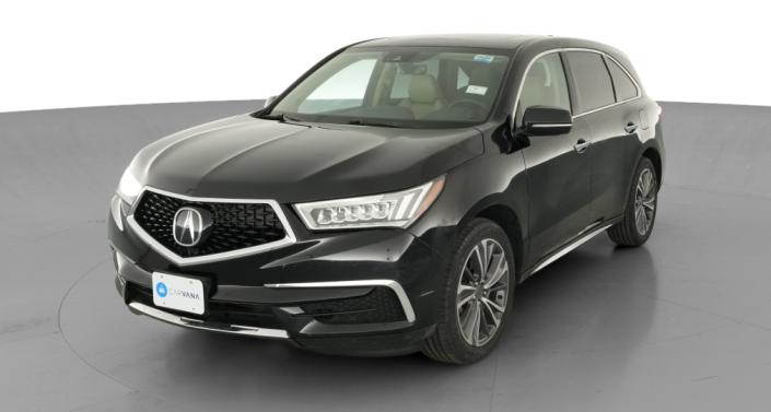 Thumbnail: 2019 Acura MDX - 1
