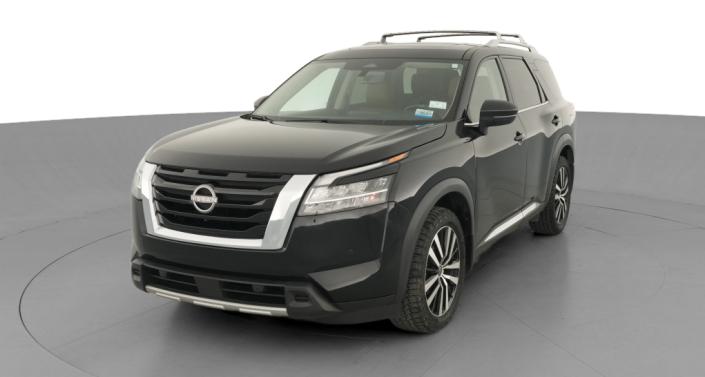 Thumbnail: 2023 Nissan Pathfinder - 1