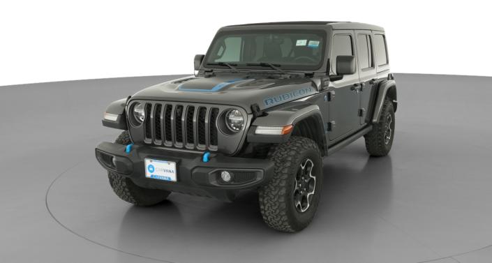 Thumbnail: 2022 Jeep Wrangler - 1