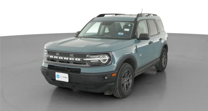 Thumbnail: 2023 Ford Bronco Sport - 1