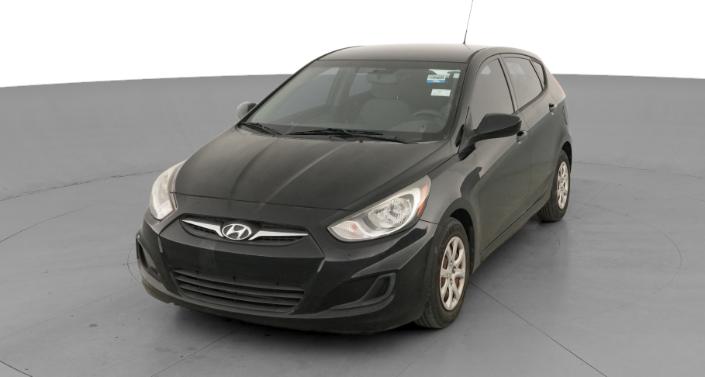 2013 Hyundai Accent GS -
                  Hebron, OH