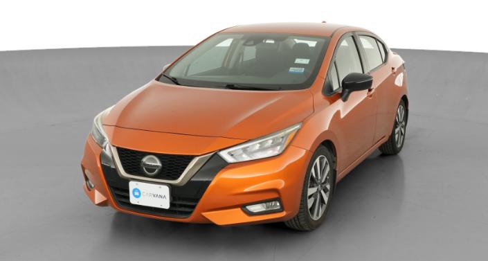 Thumbnail: 2020 Nissan Versa - 1