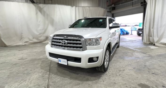 Thumbnail: 2012 Toyota Sequoia - 1