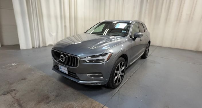 Thumbnail: 2019 Volvo XC60 - 1