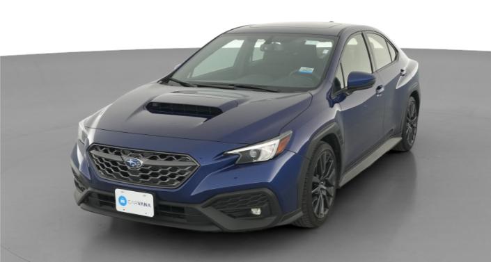 Thumbnail: 2022 Subaru WRX - 1
