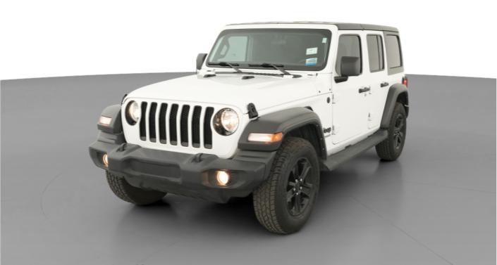 Thumbnail: 2022 Jeep Wrangler - 1