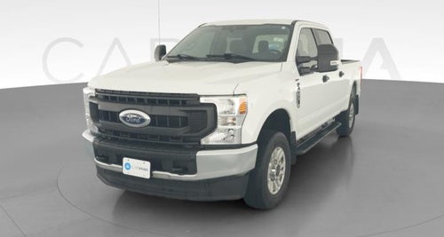 2020 Ford F250 Super Duty Crew Cab