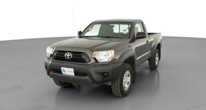 Thumbnail: 2012 Toyota Tacoma - 1