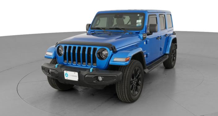 Thumbnail: 2021 Jeep Wrangler - 1