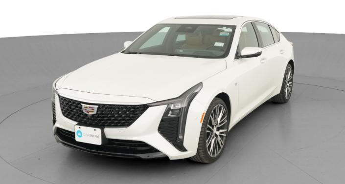 Thumbnail: 2025 Cadillac CT5 - 1