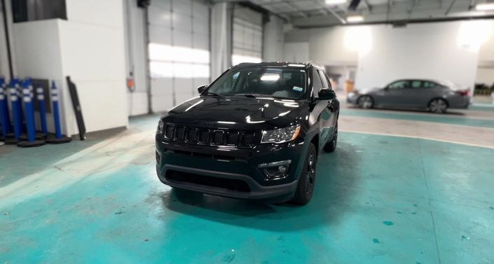 Thumbnail: 2018 Jeep Compass - 1