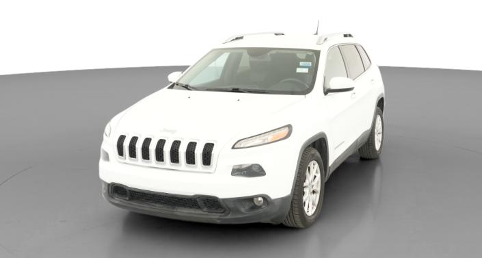 Thumbnail: 2014 Jeep Cherokee - 1