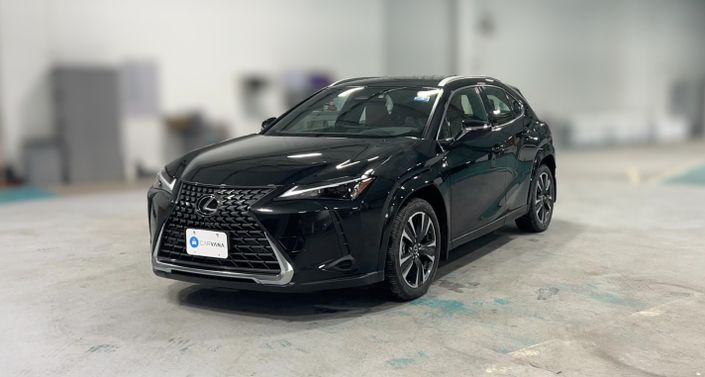 Thumbnail: 2025 Lexus UX - 1