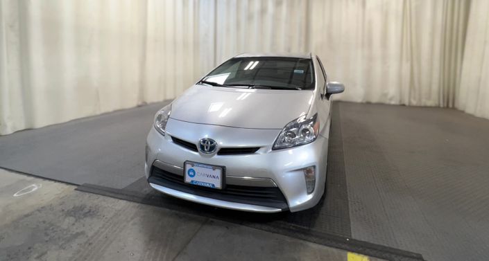 Thumbnail: 2014 Toyota Prius - 1