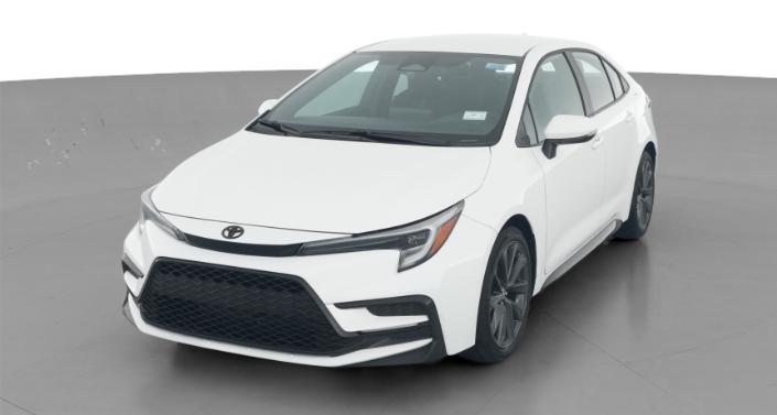 Thumbnail: 2025 Toyota Corolla - 1