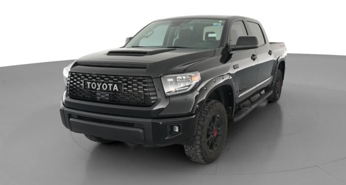 Thumbnail: 2021 Toyota Tundra - 1