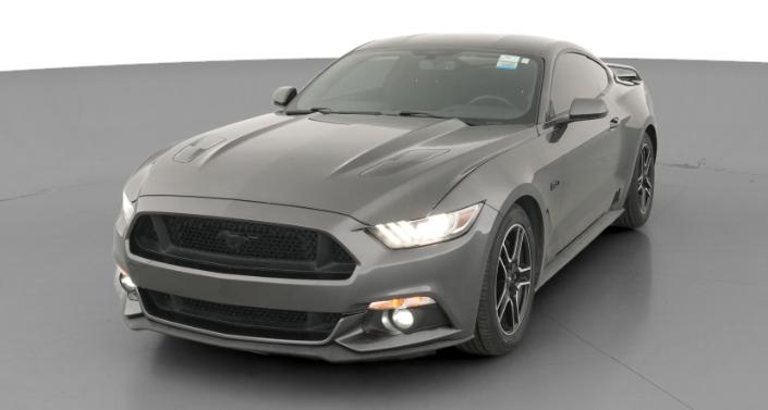 Thumbnail: 2015 Ford Mustang - 1